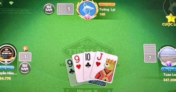 Giới thiệu Bacarat -Baccarat game online