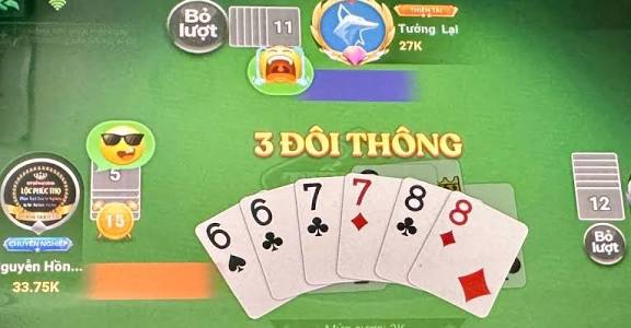 Bacarat - Gacarat game online hot nhất